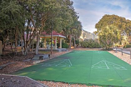 Ocean Dunes Kure Beach Condo with Balcony and Pool - image 9