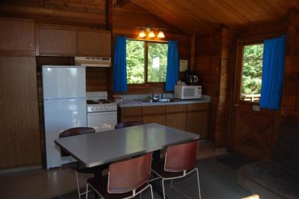 La Conner Camping Resort Cabin 7 - image 4