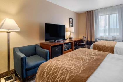 Comfort Inn & Suites South Hill I-85 - image 13