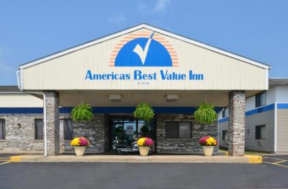 Americas Best Value Inn La Crosse Wi