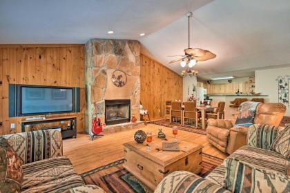 Duplex with Deck 30-Foot Boat Slip and Lake Views!