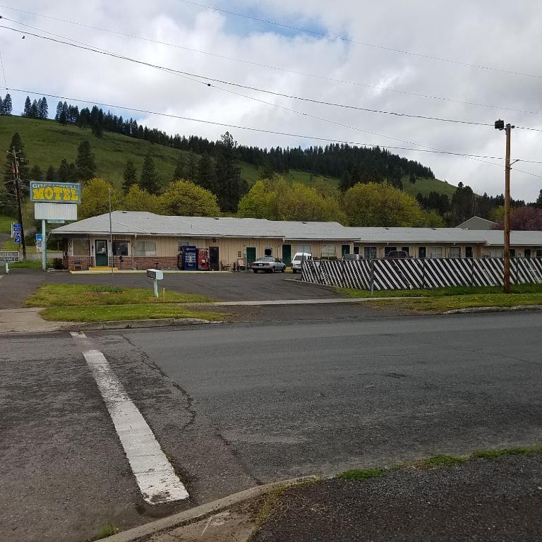 Greenwell Motel - main image