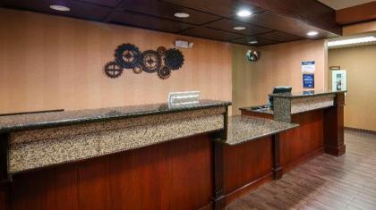 Best Western Plus Rama Inn and Suites