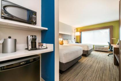 Holiday Inn Express Hotel & Suites Lagrange I-85 an IHG Hotel - image 10