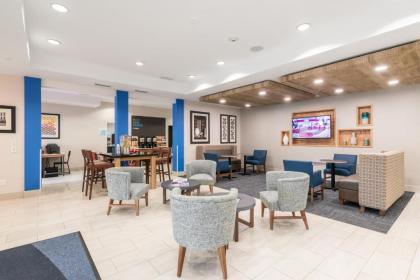 Holiday Inn Express Hotel & Suites Lagrange I-85 an IHG Hotel - image 15