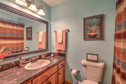Waterfront West Point Lake Cabin with Private Dock! - image 11