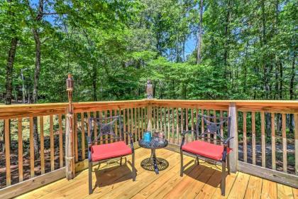 Waterfront West Point Lake Cabin with Private Dock! - image 12