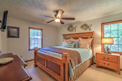 Waterfront West Point Lake Cabin with Private Dock! - image 14