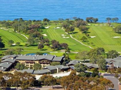 the Lodge at torrey Pines