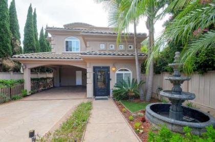 the Shangri la of La Jolla