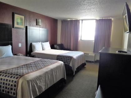 Americas Best Value Inn  Suites texas CityLa marque La marque Texas