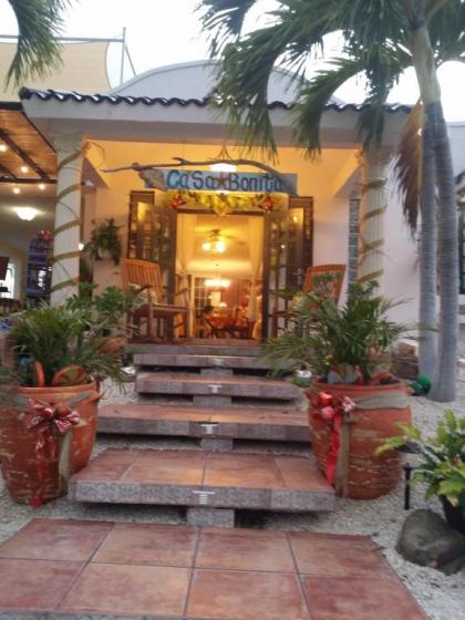 Inns in La Parguera 