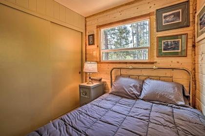 High Lakes Hideaway La Pine Fishing Cabin! - image 15