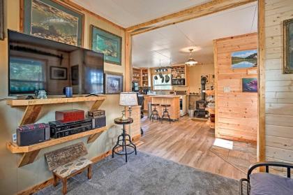 High Lakes Hideaway La Pine Fishing Cabin! - image 5