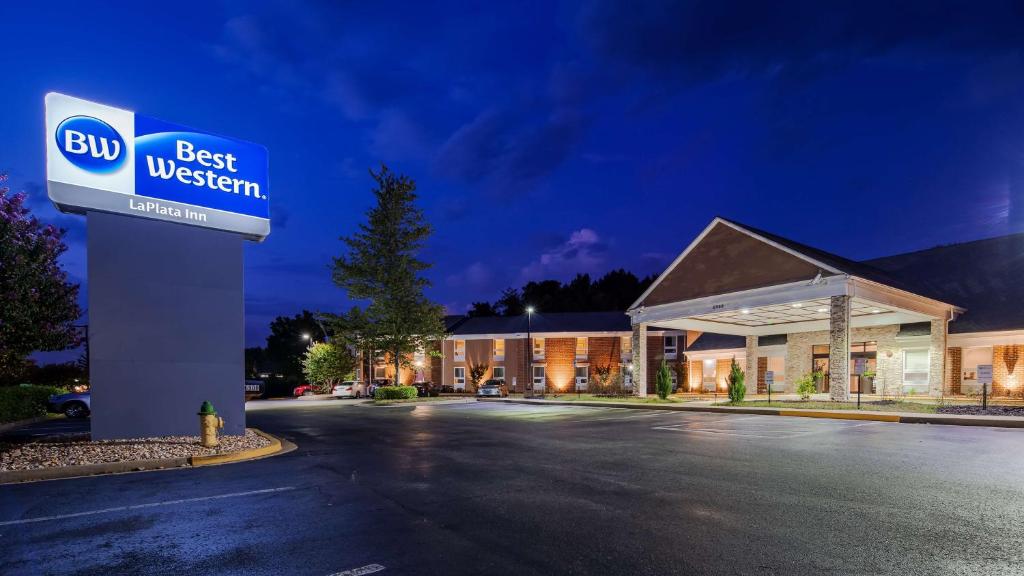 Best Western La Plata Inn - main image