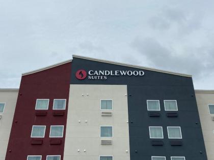 Candlewood Suites La Porte an IHG Hotel - image 1