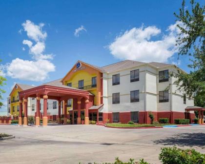 Hotel in La Porte Texas