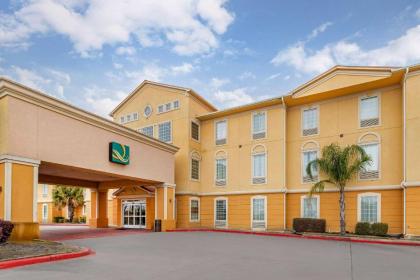 Quality Inn  Suites La Porte