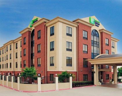 Holiday Inn Express Hotel  Suites La Porte La Porte Texas
