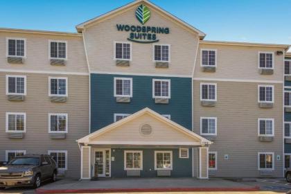 WoodSpring Suites Houston La Porte Texas