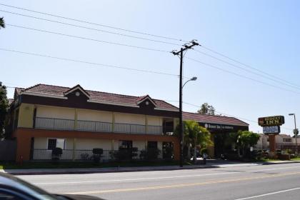 Budget Inn California