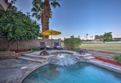 Golf Course Paradise with Pool and Spa in La Quinta!