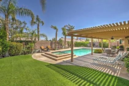 Holiday homes in La Quinta California