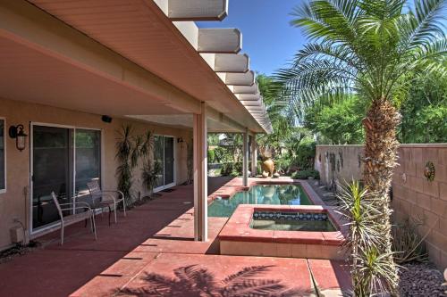 Bella Vista La Quinta Home with Pool and Spa! - main image