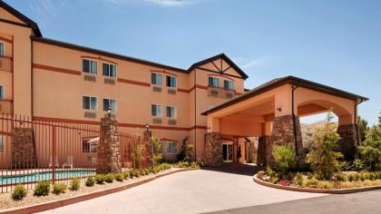 Best Western Plus Zion West La Verkin Utah