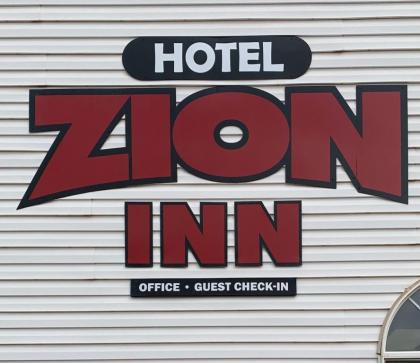Hotels Near Zion National Park