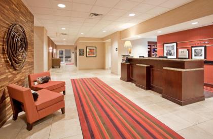 Hampton Inn  Suites Omaha Southwest La Vista La Vista Nebraska