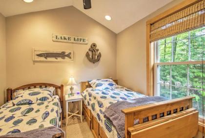 Waterfront Home with Beach - half Mi to Weirs Beach - image 3