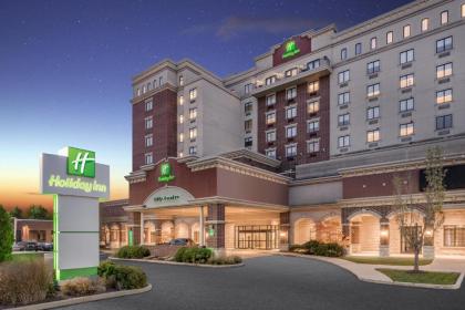 Holiday Inn Lafayette-City Centre