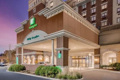 Holiday Inn Lafayette-City Centre - image 21