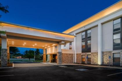 Hampton Inn Lafayette Indiana