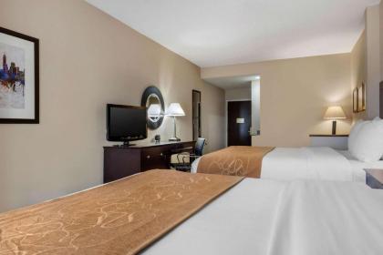 Comfort Suites Lafayette University Area - image 11