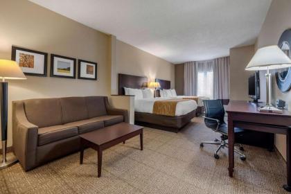 Comfort Suites Lafayette University Area - image 12
