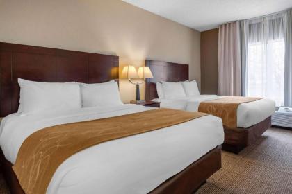 Comfort Suites Lafayette University Area - image 14