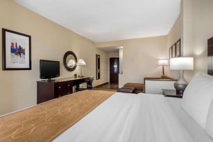 Comfort Suites Lafayette University Area - image 8