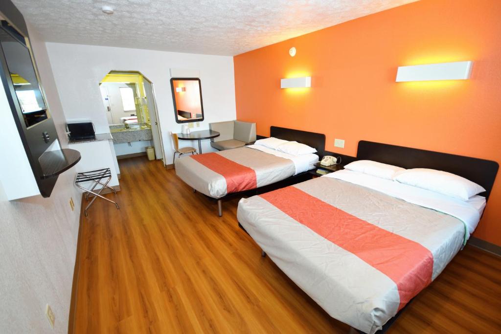 Motel 6-Lafayette IN - image 3