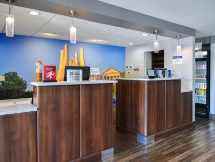 Best Western Plus Lafayette Hotel University Area - image 11