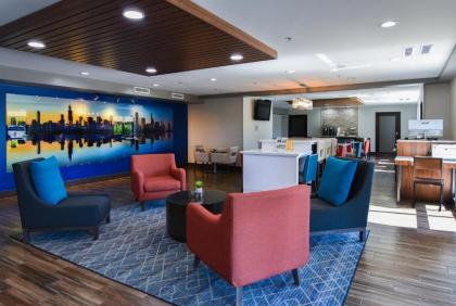 Best Western Plus Lafayette Hotel University Area - image 12