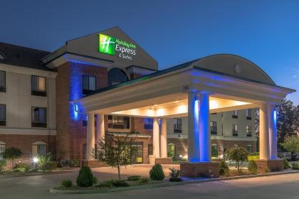 Holiday Inn Lafayette Indiana