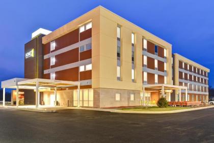 Home2 Suites By Hilton Lafayette Lafayette