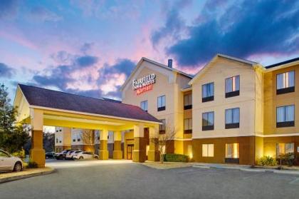 Fairfield Inn  Suites by marriott Lafayette South Lafayette Louisiana