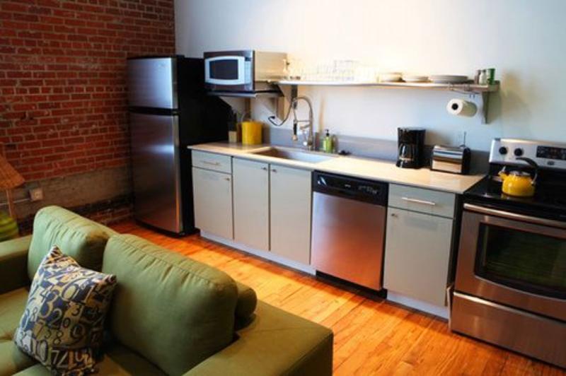 Buchanan Lofts - main image