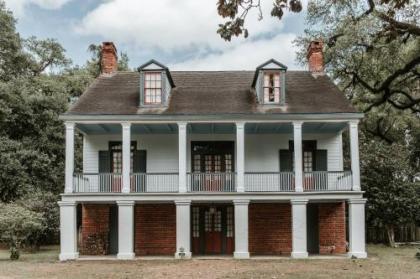 Mouton Plantation Lafayette La