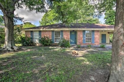 Luxe Cajun Home in Bayou Country Near River Ranch