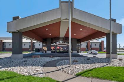 Suburban Extended Stay Hotel Indiana