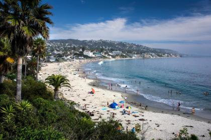 Crescent Bay Inn Laguna Beach